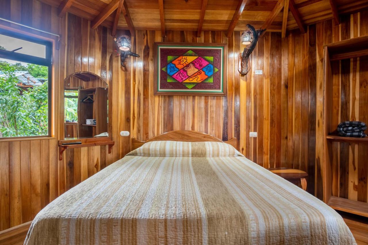 Casitas Del Bosque Monteverde. 외부 사진