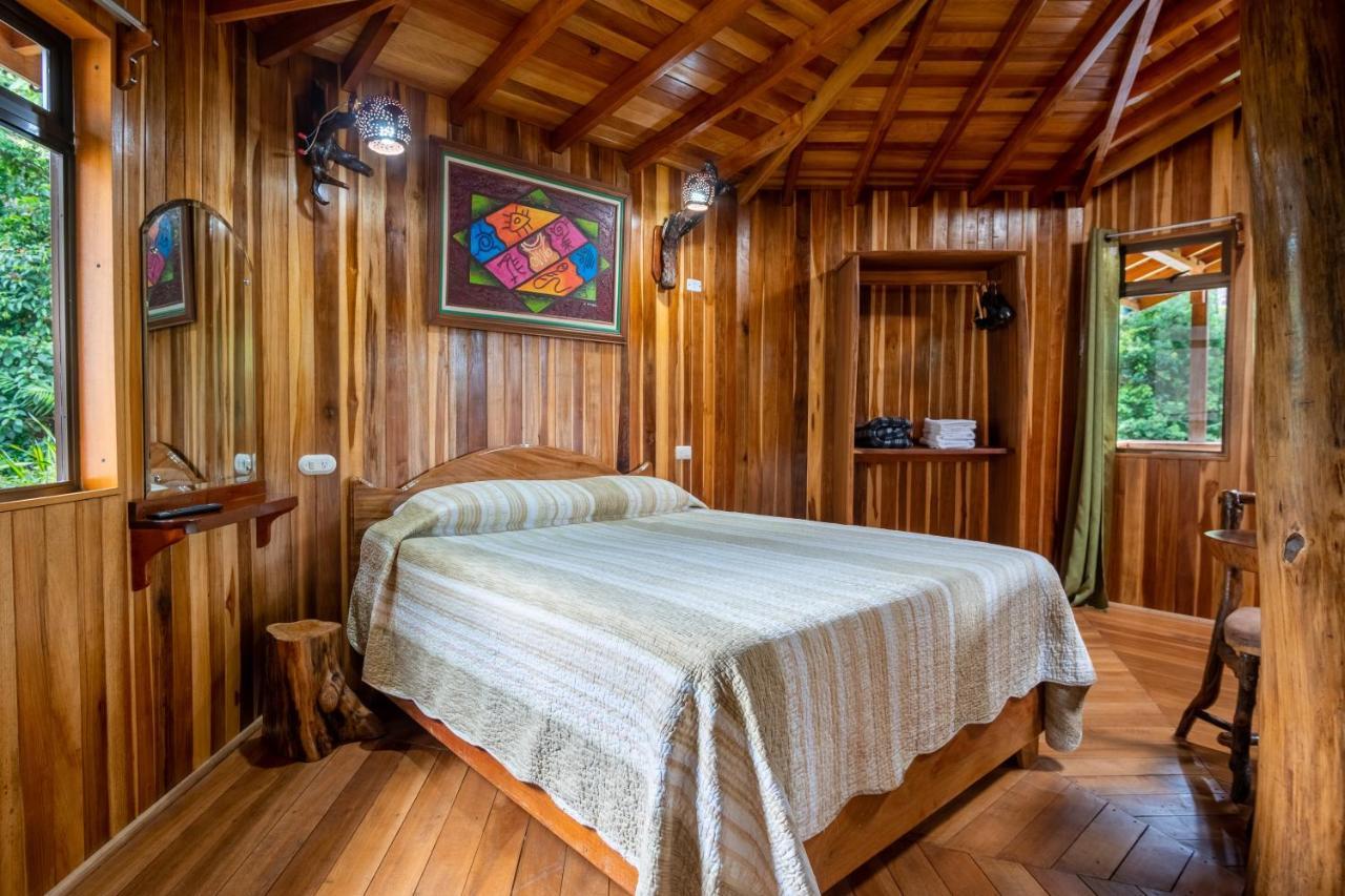 Casitas Del Bosque Monteverde. 외부 사진