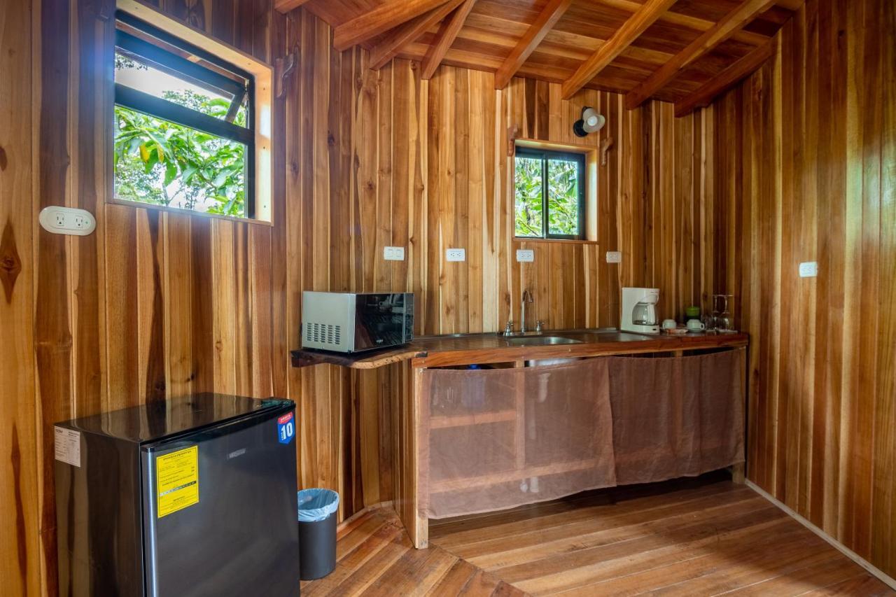 Casitas Del Bosque Monteverde. 외부 사진