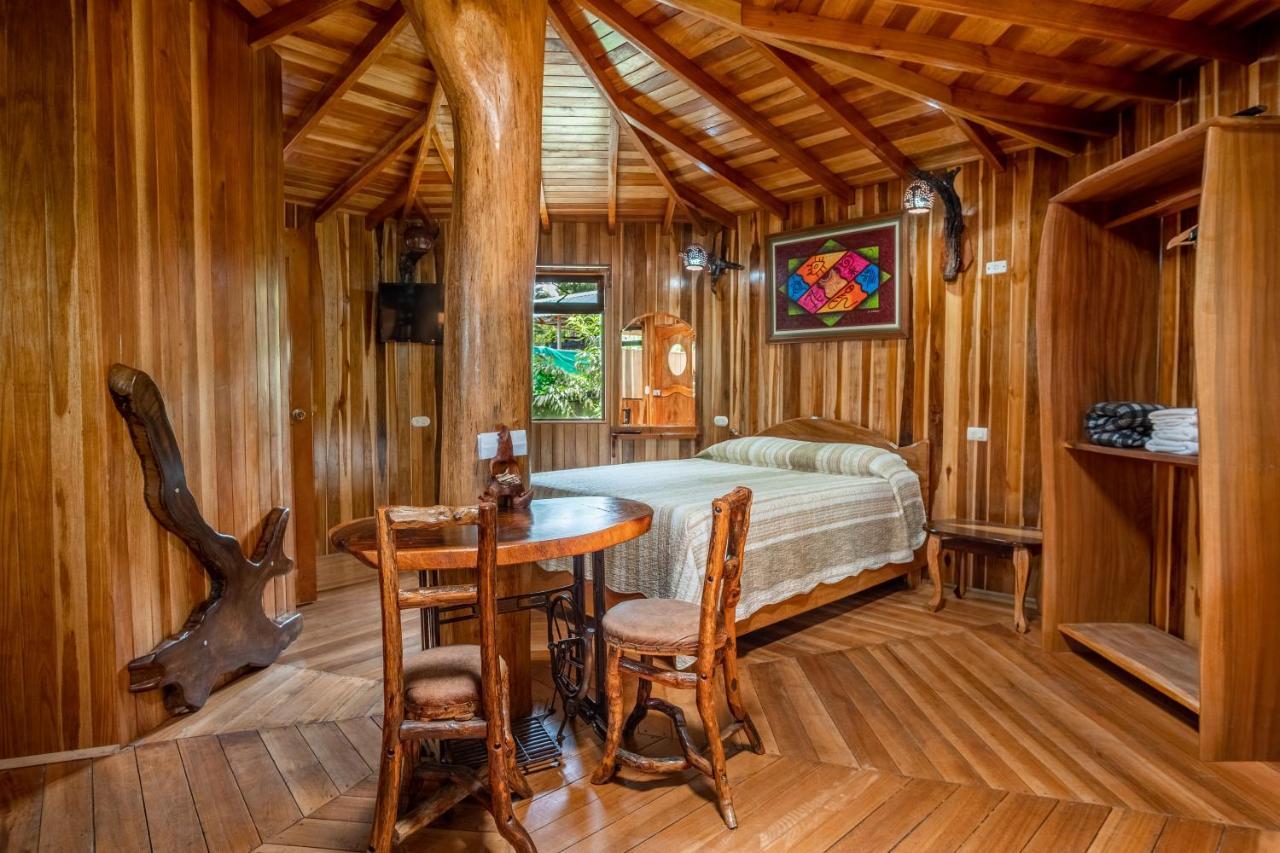 Casitas Del Bosque Monteverde. 외부 사진