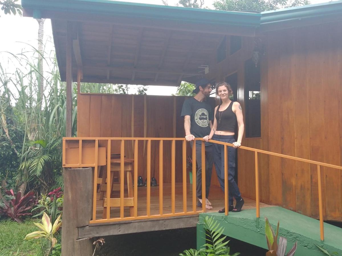 Casitas Del Bosque Monteverde. 외부 사진
