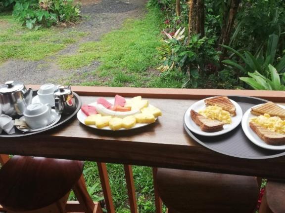 Casitas Del Bosque Monteverde. 외부 사진