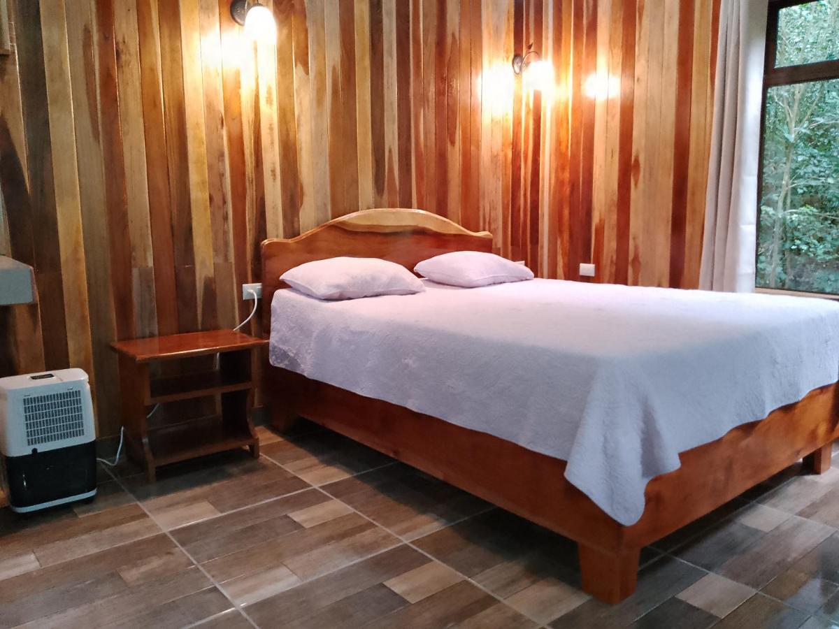 Casitas Del Bosque Monteverde. 외부 사진