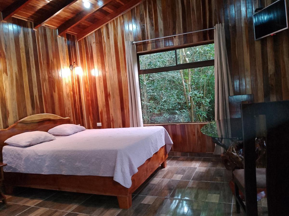 Casitas Del Bosque Monteverde. 외부 사진