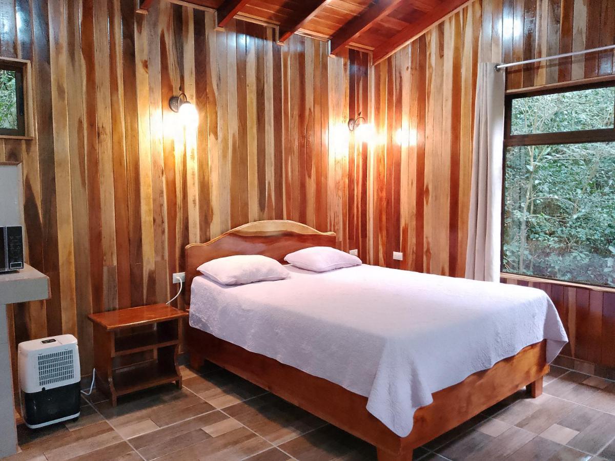 Casitas Del Bosque Monteverde. 외부 사진