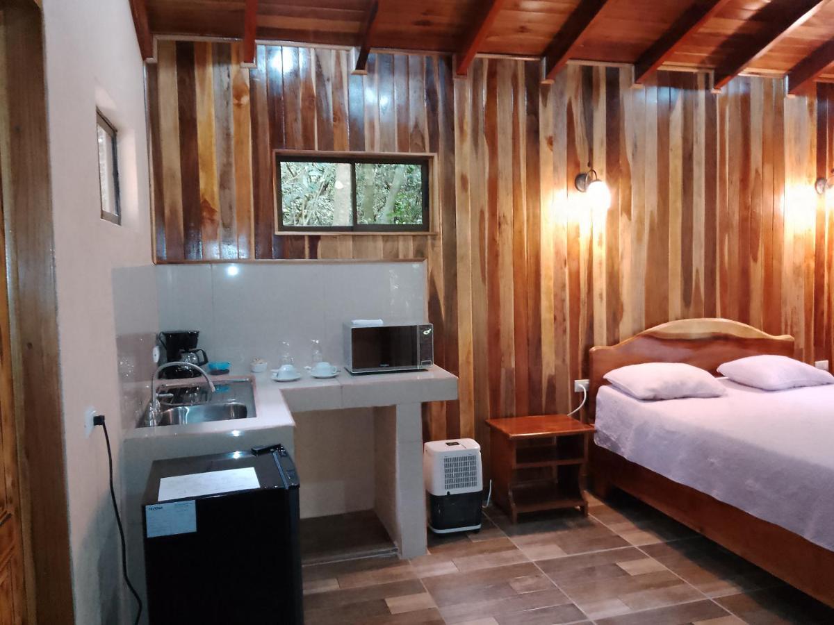 Casitas Del Bosque Monteverde. 외부 사진
