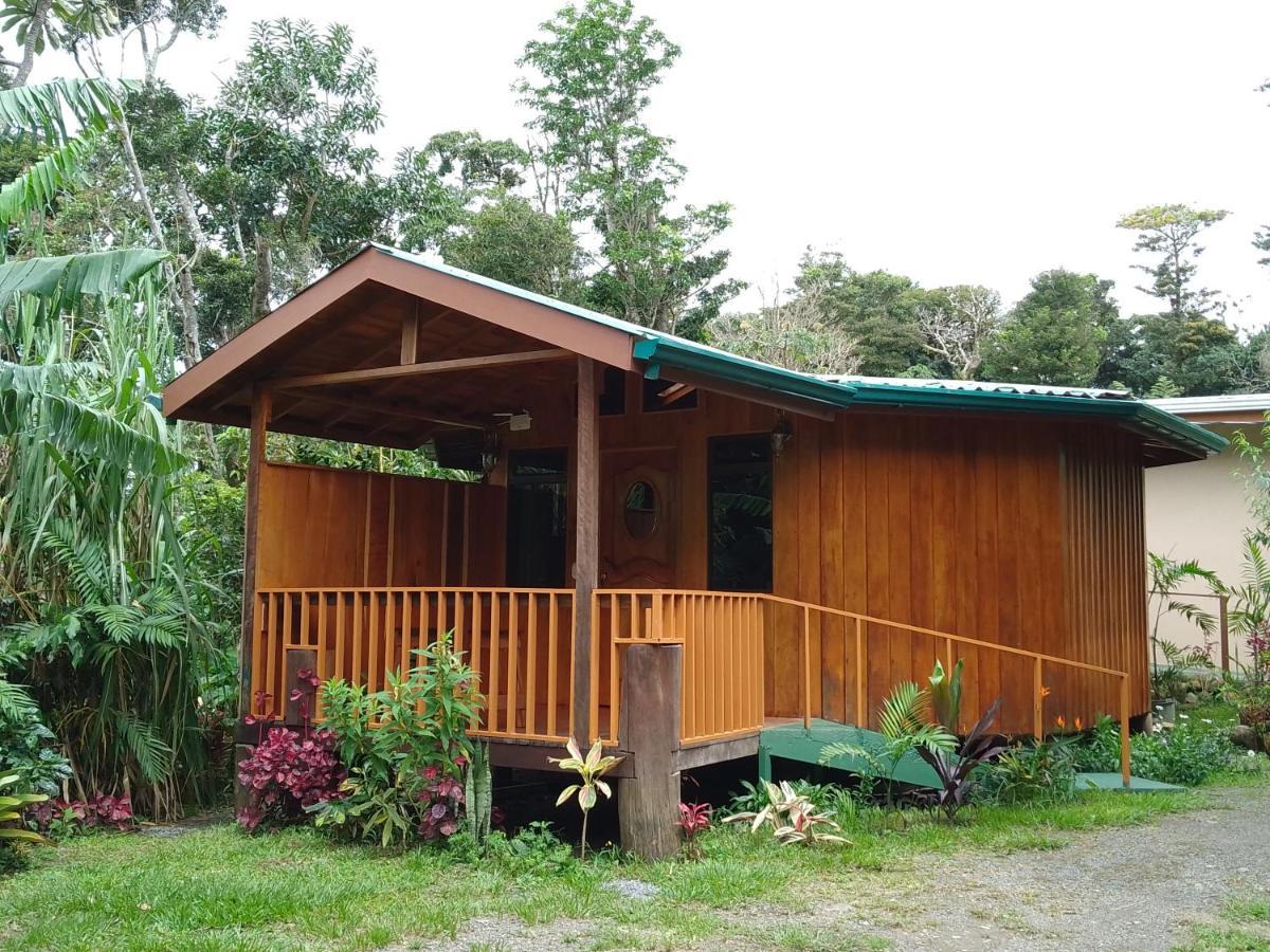 Casitas Del Bosque Monteverde. 외부 사진