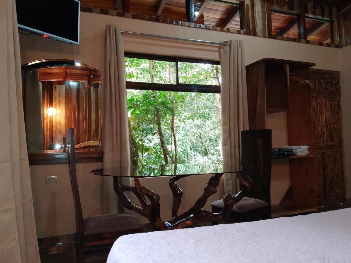 Casitas Del Bosque Monteverde. 외부 사진