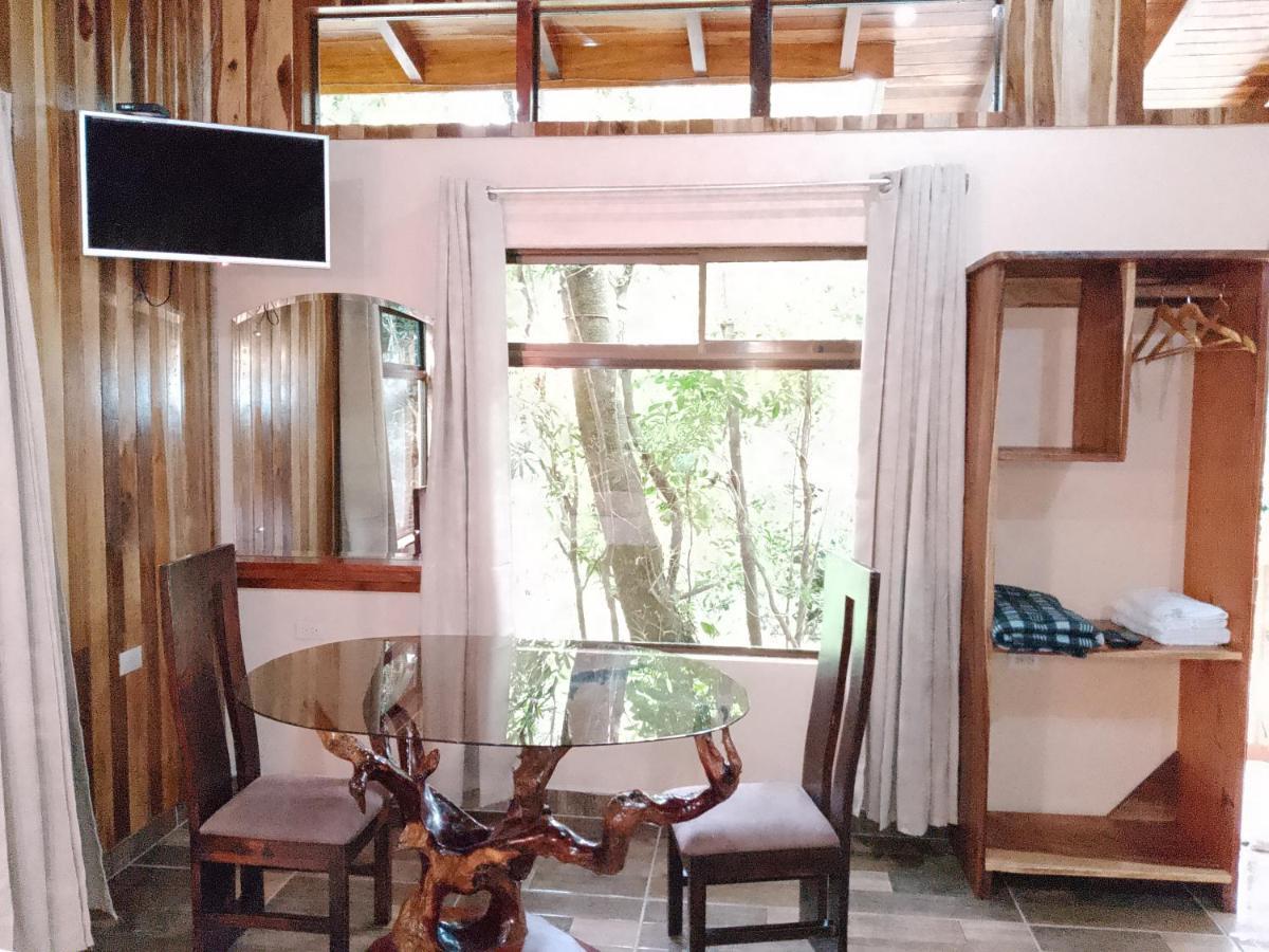 Casitas Del Bosque Monteverde. 외부 사진