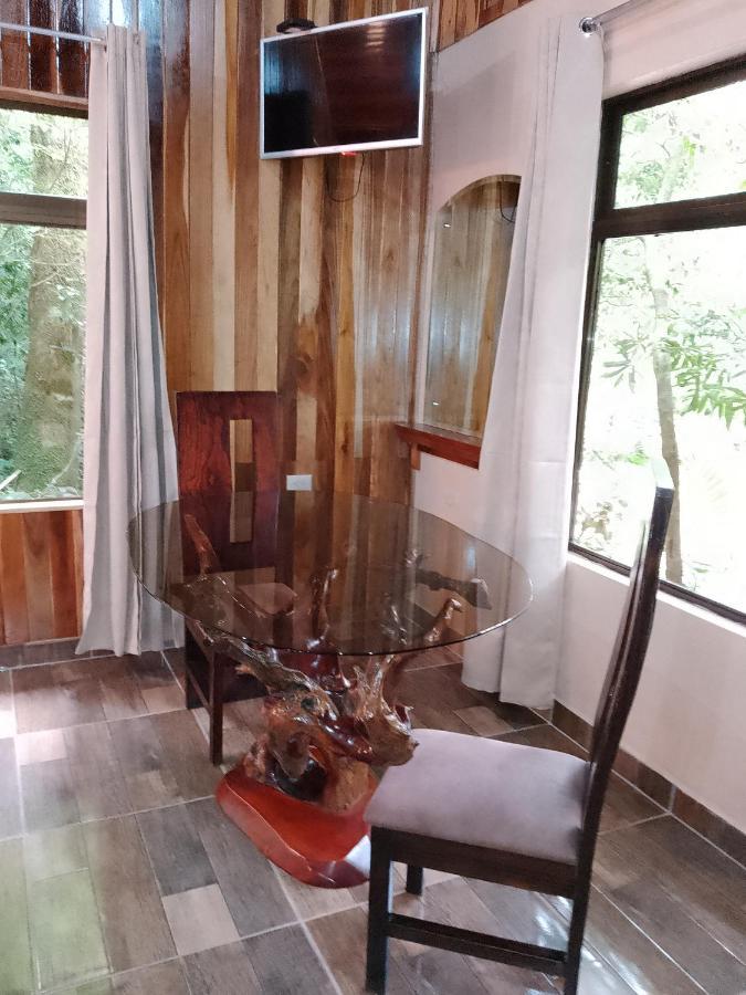 Casitas Del Bosque Monteverde. 외부 사진